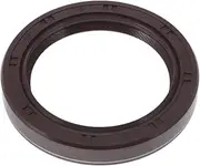 X AUTOHAUX Front Crankshaft Oil Seal for Bmw 7 Series 1992-2001 No.11141265431 NBR Rubber Engine Main Seal 1 Pc