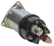 NEW 24V SOLENOID FITS FIAT-ALLIS GRADER FG-75 FG-85 FG-95 8365 3910646 3938502