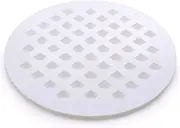 Fox Run 4779 Lattice Pie Top Cutter, Plastic, White