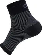 OS1st FS6 Performance Foot Sleeve for Plantar Fasciitis Relief Single Sleeve (Medium)