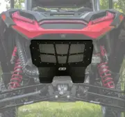 Greanland Offroad Polaris RZR 900 1000 Turbo S Exhaust Cover 2014-2022