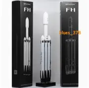 1:233 SpaceX Falcon 9 Dragon F9 Heavy Rocket Model Block5-Starlink Space Model