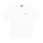 SUPREME 2023 SMALL BOX TEE 短踢 短T 白色M號全新