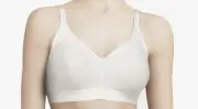 Chantelle Ivory C Magnifique Full Bust Wireless Bra Style 1892 40 DDDD Nwt $68