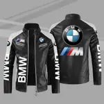 2023 BMW 寶馬 秋冬皮衣外套 車廠限定 外套3年品質保證 哈雷皮衣 重機外套 防風外套 賽車外套防風皮衣 外套+