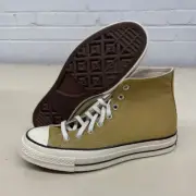 CONVERSE Chuck 70 Canvas High Top Shoe Unisex Size M7.5/W9.5 Dunescape