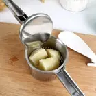 Potato Ricer Convenient Press and Mash Kitchen Gadget Useful for Mashed Potatoes
