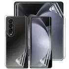 2 Pack Front/Back Screen Protector Hydrogel TPU For Samsung Galaxy Z Fold6/5/4/3