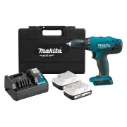 Makita M6301D003 - 18V Drill Driver Kit (2 x 2.0Ah)