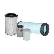 Sakura Oil Air Fuel Filter Service Kit for Hino Ranger Pro 5 FC4J 5.3L TD 03-09