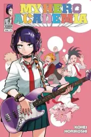 My Hero Academia VOL 19