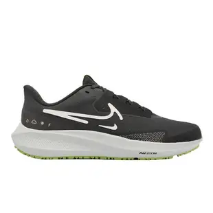 Nike 慢跑鞋 Air Zoom Pegasus 39 Shield 男鞋 黑 防潑水 路跑 小飛馬 運動鞋 DO7625-002