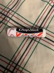 Chapstick Candy Cane Flavored Lip Balm