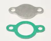 Oil Pump Block Off Plate – Yamaha RD350 RD400 RD250 R5 DS7/Others *Free Shipping