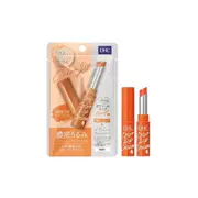 DHC - Moisture Rich Color Lip Care Cream Balm - 1.5g - Apricot