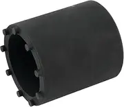 Performance Tool W83006 Axle Nut Socket (1/2" Drive 9 Lug GM)