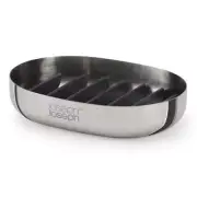 Joseph Joseph EasyStore Luxe Quick-Drain Soap Dish