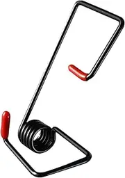 Car Wipers Spring Booster | Metal Spring Set Wiper Arm Pressure Spring - Replacement Kit for High Visibility, Enhanced Wiper Performance