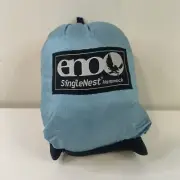 Eno SingleNest Hammock With Atlas Ext Utility Straps Brand New