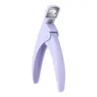 Nail Trimmer Sharp Manicure Tools Flat Nail Scissors Trimmer Rustproof
