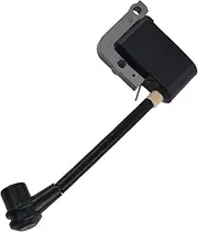 Hujago Ignition Coil Module 095100104AR 50070013A 50070013AR EM-2501001R for Dynamac Emak Oleo-Mac 936 940 946 947 952 Chainsaws