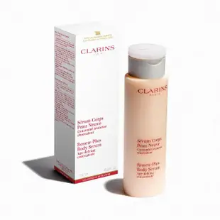 【CLARINS 克蘭詩】極美活膚身體精華200ml