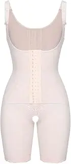 [Generic] Full Body Shaper Modeling Belt Waist Trainer Butt Lifter Panties Tummy Control Push Up Shapewear Corset