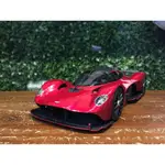 1/18 TOPSPEED ASTON MARTIN VALKYRIE HYPER RED TS0539【MGM】