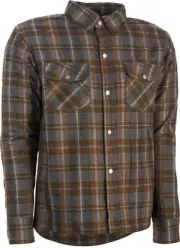 HIGHWAY 21 Marksman Flannel Flannel Street All Sizes