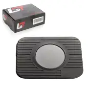 Rutschfreie Rubber Mat Pad Navi GPS Holder Car Dashboard for Porsche (for: Porsche)