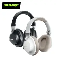 在飛比找PChome24h購物優惠-SHURE AONIC40 主動抗噪藍牙頭戴式耳機