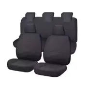 Seat Covers for MAZDA BT-50 B22P/Q-B32P/Q UP SERIES 10/2011 ? 08/2015 DUAL CA...