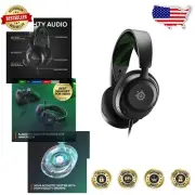 Cross-Platform Arctis Nova 1X Gaming Headset - Touch Control & Retractable Cable