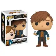 Fantastic Beasts - Newt with Egg Pop! Vinyl Figure NEW Funko