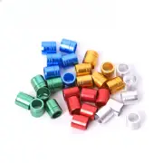 100pcArchery Ring Explosion-proof Ring Archery Arrow Bow and Arrow Accessory Set