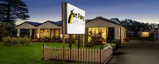 港口童話汽車旅館Port Fairy Motor Inn