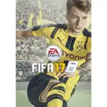 FIFA17 中文版 PC電腦單機游戲光盤 光碟 不支持32位懷舊遊戲