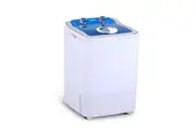 Devanti Portable Washing Machine 4.6KG Blue