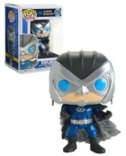 Funko POP! Heroes DC Super Heroes #276 Owlman (Batman Comics) - New, Mint Condition