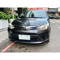 在飛比找蝦皮購物優惠-2014年 Toyota Vios 1.5L