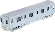 Diecast Model Metro Subway Train 7"