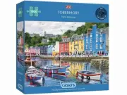 Gibsons 1000 Piece Jigsaw Puzzle - Tobermory