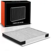 1x Cabin Air Filter with Activated Carbon for Hyundai Accent 2006 2007 2008 1.6L (for: Hyundai)