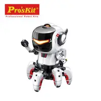 在飛比找蝦皮商城優惠-【寶工Pro'sKit 科學玩具】二代寶比機器人｜GE-89