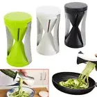Food Slicer Container Fruit Cutter Vegetable Twister Nicer Dicer Peeler Chopper