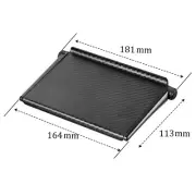 New Adjustable TV Screen Top Shelf - Monitor Display Stand & Router Storage Rack