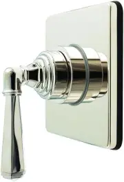 Kingston Brass KS404.HL Metropolitan Single Handle 6 Function - Nickel