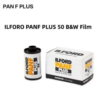 Ilford 系列 135 黑白膠卷 Pan100 Pan400 Delta100 FP4 HP5 B&W 膠卷