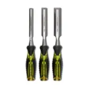 Wood Chisel Set Width 13mm,19mm And 25mm