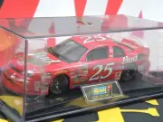 Ricky Craven #25 Budweiser "Louie the Lizard" 1997 Chevrolet Monte Carlo 1:24